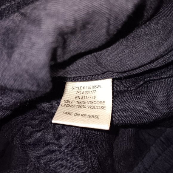 LOVESTITCH EMBROIDERED FLORAL BOMBER JACKET - Picture 7 of 7